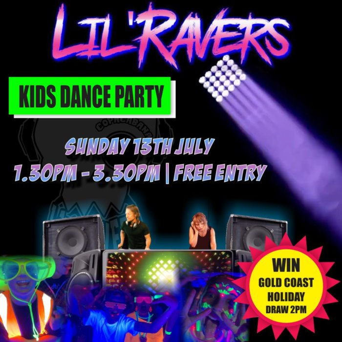 Lil Ravers