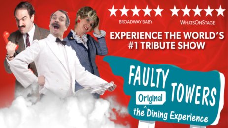 Faulty Towers May 22