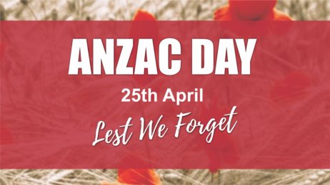 Anzac Day