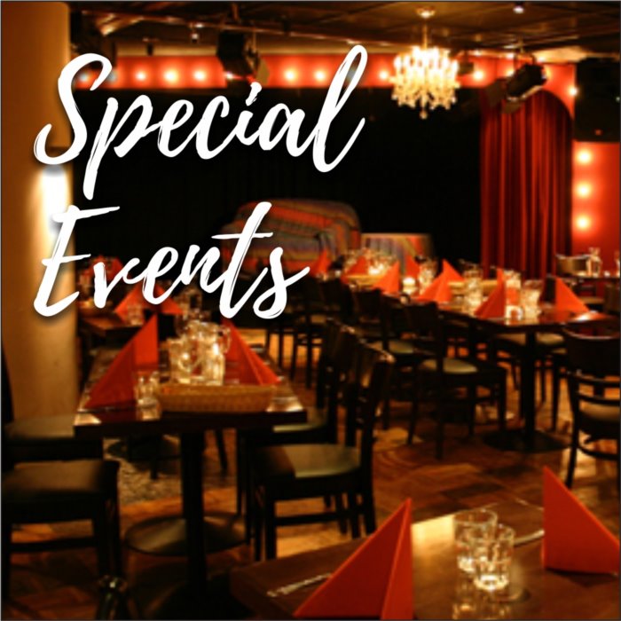 Special Events