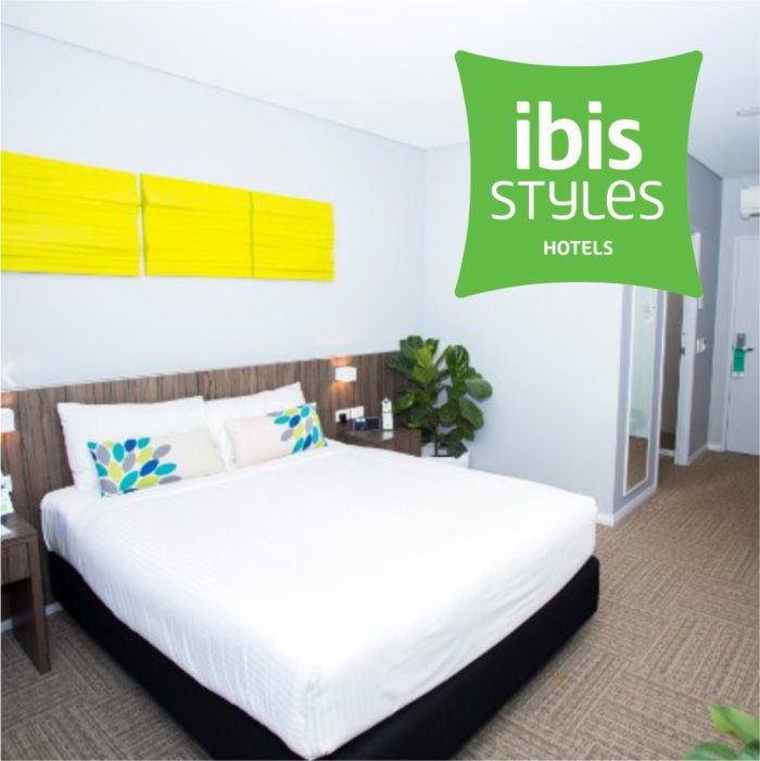 Ibis Styles The Entrance